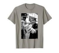 PJ & Duncan Ant & DEC Listo para Rhumble por Andy Willsher Camiseta