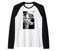 PJ & Duncan Ant & DEC Listo para Rhumble por Andy Willsher Camiseta Manga Raglan