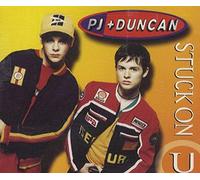 PJ & Duncan – Stuck on U – Importación Reino Unido