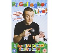 PJ Gallagher-Take After Yourself [Reino Unido] [DVD]