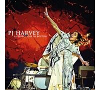 PJ Harvey - A PERFECT DAY IN BOSTON