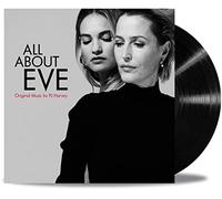 PJ Harvey - All About Eve (Original Music) - Black Vinyl [VINYL] [Vinilo]