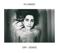 PJ Harvey – Dry Demos – Vinilo LP – Reedición (Island)
