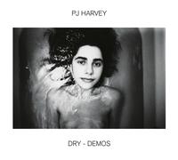 PJ Harvey – Dry Demos – Vinilo LP – Reedición (Island)