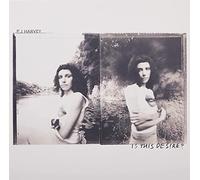 PJ Harvey - Is This Desire? - 2020 Reissue (LP) [Vinilo]
