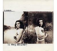 PJ Harvey - Is This Desire? (with bonus disc) (UK Import)