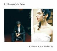 PJ Harvey and John Parish A Woman a Man Walked By (Vinyl) 12" Album