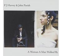 PJ Harvey & John Parish - A Woman a Man Walked By (Ltd.Edt.)