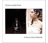 Pj Harvey & John Parish - Woman a Man Walked by [Vinilo]