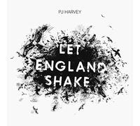 PJ Harvey - Let England Shake