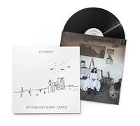 PJ Harvey Let England Shake (Demos) (Vinyl) 12" Album (Limited Edition)