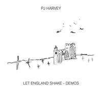 PJ Harvey Let England Shake (Demos) (Vinyl) 12" Album (Limited Edition)