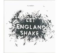 PJ Harvey - Let England Shake Lp. [Vinilo]