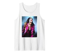PJ Harvey Live NYC Academy 1995 por David Corio Camiseta sin Mangas