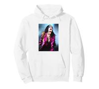 PJ Harvey Live NYC Academy 1995 por David Corio Sudadera con Capucha