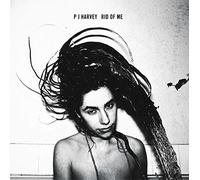 Rid Of Me - P. J. Harvey CD Island