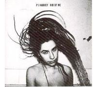 PJ Harvey Rid of Me (CD) Album (Importación USA)