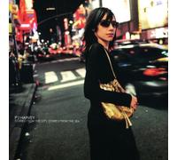 PJ Harvey – Stories From The City, Stories From The Sea – Island
