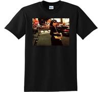 PJ Harvey Stories from The City Stories from The Sea Unisex 100% Cotton Short-Sleeve T-Shirts Black XXL
