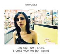 PJ Harvey Stories from the City, Stories from the Sea (Vinyl) (Importación USA)