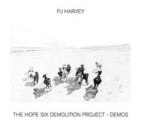 PJ Harvey - The Hope Six Demolition Project - Demos (Vinilo)