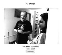 PJ Harvey The Peel Sessions 1991-2004 (CD) Album (Importación USA)