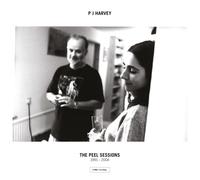 PJ Harvey The Peel Sessions 1991-2004 (Vinyl) 12" Album (Importación USA)