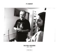 PJ Harvey The Peel Sessions 1991-2004 (Vinyl) 12" Album (Importación USA)