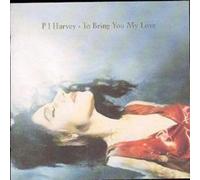 PJ Harvey To Bring You My Love (CD) Album (Importación USA)