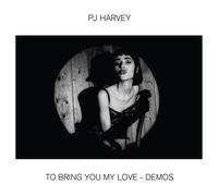 PJ Harvey – To Bring You My Love (Demos) – Vinilo 12" Importación USA – Island
