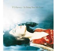 PJ Harvey To Bring You My Love (Vinyl) 12" Album (Importación USA)