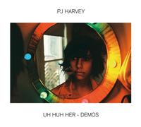 PJ Harvey Uh Huh Her - Demos (Vinyl) 12" Album (Importación USA)