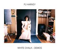 PJ Harvey White Chalk - Demos (Vinyl) 12" Album (Importación USA)