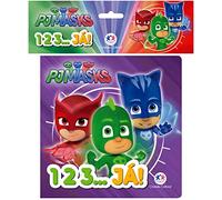 PJ Masks - 1 2 3... já!