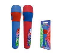 PJ MASKS 1 Linterna Rojo Azul