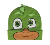 PJ Masks 2200002529 - Gorro para niños Greg Gekko efecto 3d, talla única