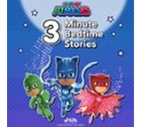 Pj Masks - 3-minute Bedtime Stories (audiolibro)