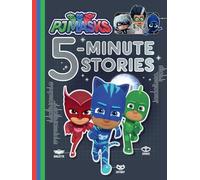 PJ Masks 5-Minute Stories