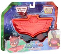 PJ Masks Amuleto Transformación-Buhíta (Bandai 24952)