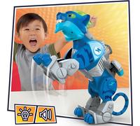 PJ Masks Animal Power Charge Y Roar Power Cat, Juego Interactivo Con Luces Y ...