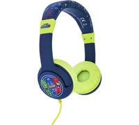 Pj Masks Auriculares con Cables (Azul/Verde) - OTL TECHNOLOGIES