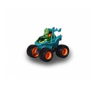 PJ Masks Cat-Boy on Mega Wheels Verde Dickie Toys