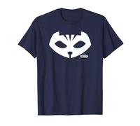 PJ Masks Catboy Icon Mask Cat Power Logo V2 Camiseta