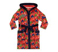 PJ Masks Chicas Bata Rojo 5-6 Años