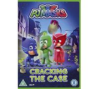 Pj Masks: Cracking The Case [Edizione: Regno Unito] [DVD]