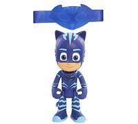 PJ Masks - Figura con luz Gatuno (Bandai 24546)