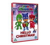 Pj Masks: Hello Christmas [Edizione: Regno Unito] [Italia] [DVD]