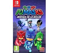 PJ Masks Heroes of the Night Switch (SP) [132889]