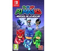 Pj Masks. Héroes de la Noche - Nintendo Switch