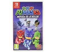 Pj Masks. Héroes de la Noche - Nintendo Switch